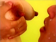 Giant Freezie for Step daddy  Frozen mini banana breast milk pop for Step son