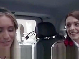 Gorgeous Euro Sluts Gets Banged Hard