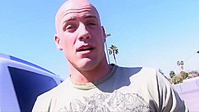 Guy licks blonde's nipples before she rides him