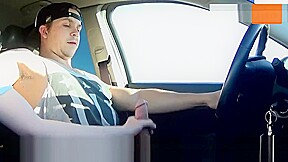 Haighlee's Highway Handjob - OurDirtyLilSecret