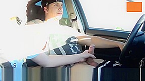 Haighlee's Highway Handjob - OurDirtyLilSecret