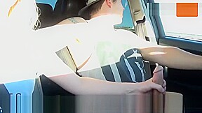 Haighlee's Highway Handjob - OurDirtyLilSecret