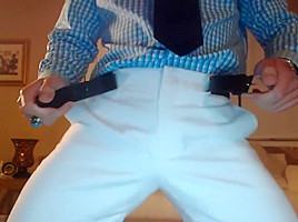 Handsome Dude Striptease