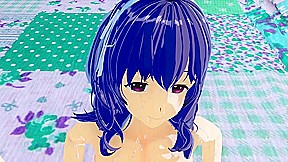 Hentai 3d And 3d Hentai - Tomo Yamanobe Seikon No Qwaser