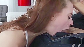 Her pussy ripped and fucked- BONDAGE