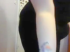 Home alone BBW