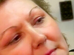 Horny BBW, Grannies sex clip
