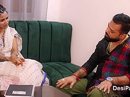 Horny Indian Widow Wife Having Sex To Fulfil Her Sexual Desire With Devar