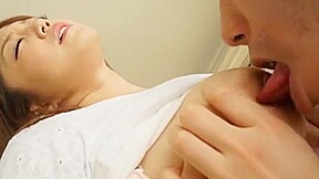 Horny Japanese chick Miki Sawaguchi in Fabulous Blowjob, Wife JAV video