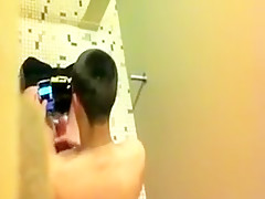 Horny male in crazy amature, cum shots homosexual xxx clip