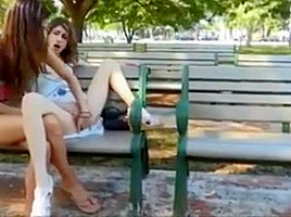 Horny sex clip