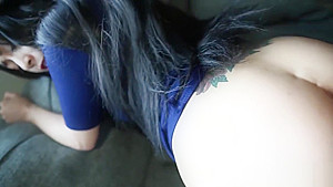 Horny teen 18+ Turns Into a Succubus - Kawaii Girl Anal Roleplay