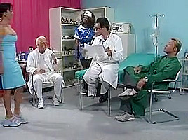 Hospital fuckers
