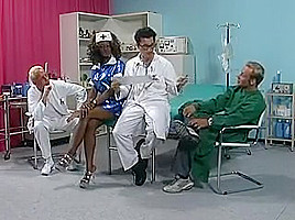 Hospital fuckers