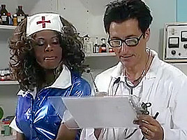Hospital fuckers