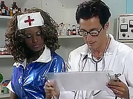 Hospital fuckers