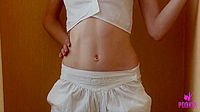 Hot Coed Daisy Her Pretty Tits And Pussy