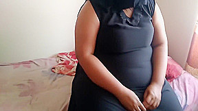 Hot Pakistani Stepmother Wants To Hardcore Sex With Her Stepson Big Cock - Desi Hindi Full Video (ep-2)