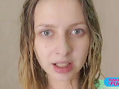 Hot Petite Goldie Rough Anal & Dp
