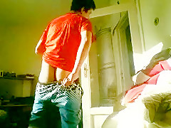 Hottest male in incredible solo gay xxx movie
