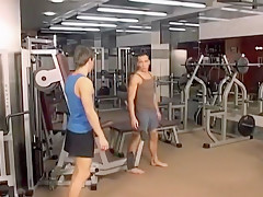 Hottest male pornstar in horny rimming, sports homo sex scene