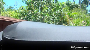Hottest pornstar in Fabulous Reality, Shaved porn video
