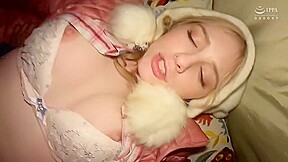 Hr-002 可愛すぎるメロt゙ィー・雛・マークス（20歳）【キャンプ芸人】20歳になって初めてのお酒【真性中出