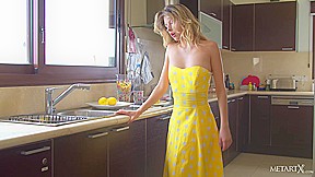 Iced Lemonade 2 - Rebecca Volpetti - MetartX