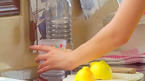 Iced Lemonade 2 - Rebecca Volpetti - MetartX