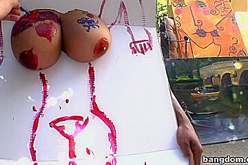 In A Titty Daze!!! W/ Carmen Hayes