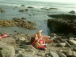 Incredible pornstar Barett Moore in fabulous outdoor, big tits xxx clip