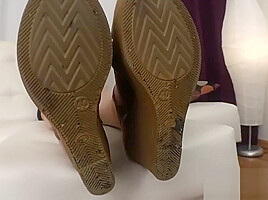 Incredible xxx movie Feet hot show