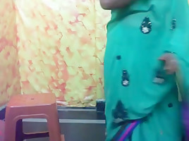 Indian slut with big boobs having sex -5