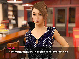 Inside Jennifer Cheating Girl Goes On Date Behind Her Boyfriends Back Ep 19