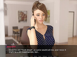 Inside Jennifer Cheating Girl Goes On Date Behind Her Boyfriends Back Ep 19