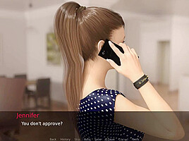 Inside Jennifer Cheating Girl Goes On Date Behind Her Boyfriends Back Ep 19