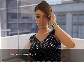 Inside Jennifer Cheating Girl Goes On Date Behind Her Boyfriends Back Ep 19