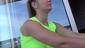 JENNIFER FUCKING WITH BEST FRIEND OF HIS BOYFRIEND WHILE HE IS