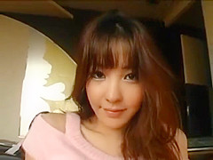 Japanese Babe Showing Off Soles