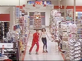 Jennifer Connelly in Career Opportunities (1991)