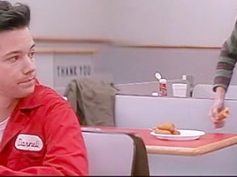 Jennifer Connelly in Career Opportunities (1991)