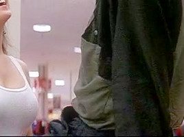 Jennifer Connelly in Career Opportunities (1991)