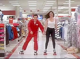 Jennifer Connelly in Career Opportunities (1991)