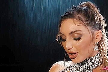 Kayley Gunner In Kinky Mind-blowing Solo Movie