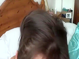 Kelly Hart In Sucking The Cock Of Her Stepson For After Put That In Her Juicy Puss