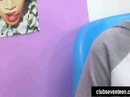 Kinky lesbian teens 18+ licking pussies