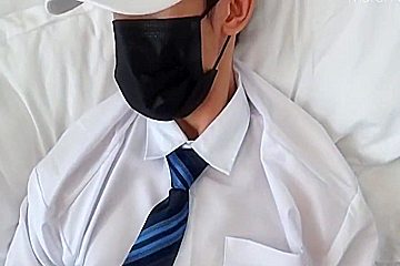 Korean Co-workers Have Creamy Lunch Break Boys Porn