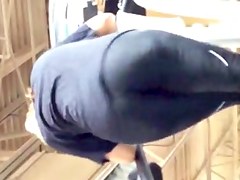 Latina big booty pawg vid1