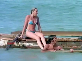 Laura Gemser - Black Emmanuelle Uncut