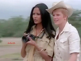 Laura Gemser - Black Emmanuelle Uncut